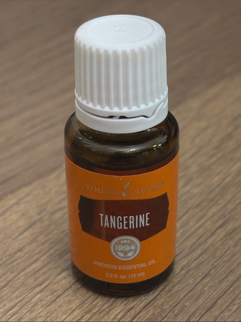 YOUNG LIVING TANGERINE 15 ml SEALED UNOPENED BOTTLE NWT BUNDLE2SAVE